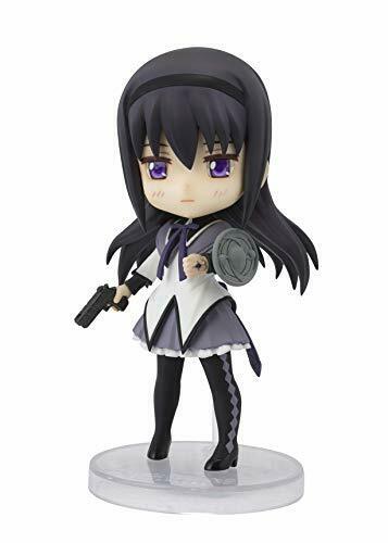 Bandai Figuarts Mini Puella Magi Madoka Magica Homura Akemi Figure