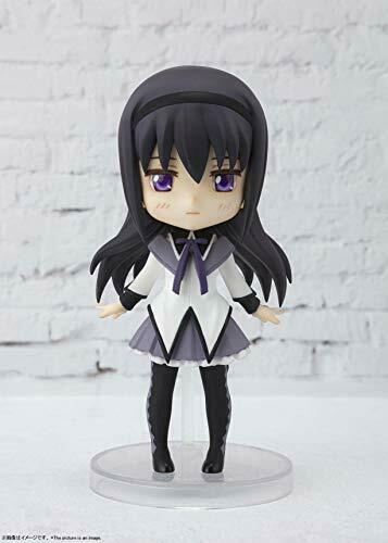Bandai Figuarts Mini Puella Magi Madoka Magica Homura Akemi Figure