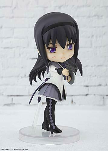 Bandai Figuarts Mini Puella Magi Madoka Magica Homura Akemi Figure