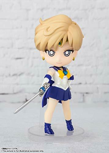 Bandai Figuarts Mini Super Sailor Uranus -eternal Edition- Figure