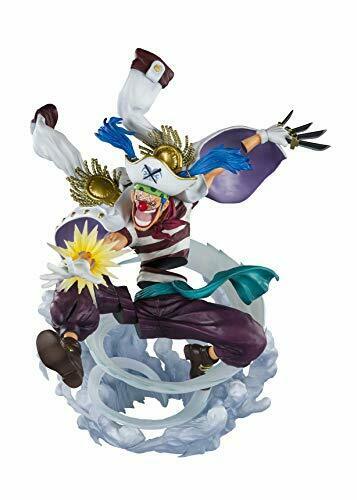 Bandai Figuarts Zero Extra Battle Buggy The Clown -summit Battle- Figure