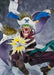 Bandai Figuarts Zero Extra Battle Buggy The Clown -summit Battle- Figure