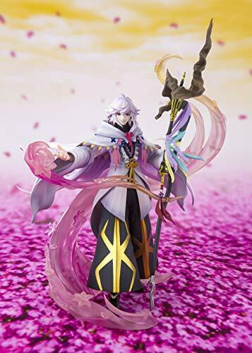 Bandai Figuarts Zero Fate/grand Order Merlin Figure
