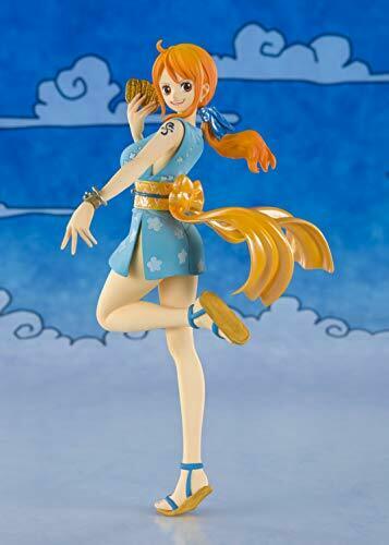 Bandai Figuarts Zero Nami Onami Figure