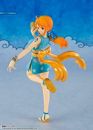 Bandai Figuarts Zero Nami Onami Figure