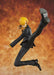 Bandai Figuarts Zero One Piece 'black Leg' Sanji Figure