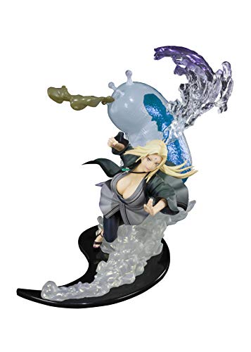 Bandai Figuarts Zero Tsunade Kizuna Relation Figure