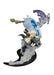 Bandai Figuarts Zero Tsunade Kizuna Relation Figure
