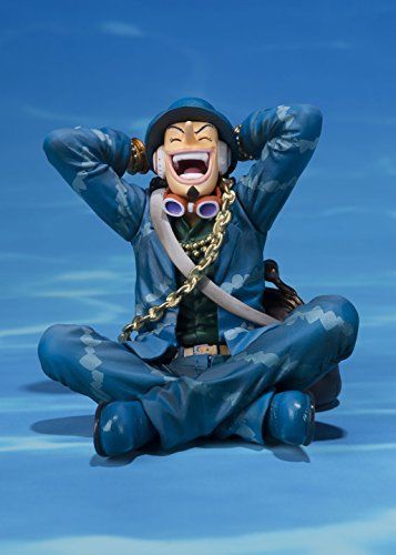 Bandai Figuarts Zero Usopp -one Piece 20th Anniversary Ver.- Figure