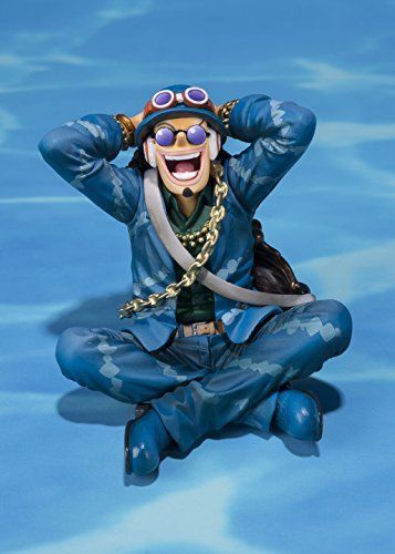 Bandai Figuarts Zero Usopp -one Piece 20th Anniversary Ver.- Figure
