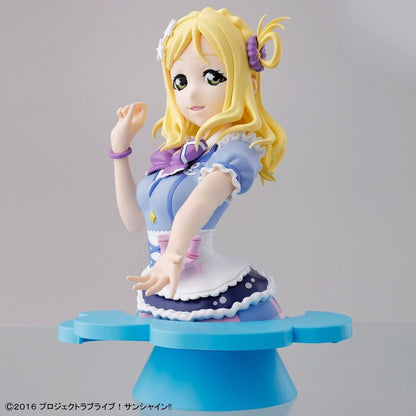 Bandai Figure-rise Bust Love Live! Sunshine!! Mari Ohara Model Kit