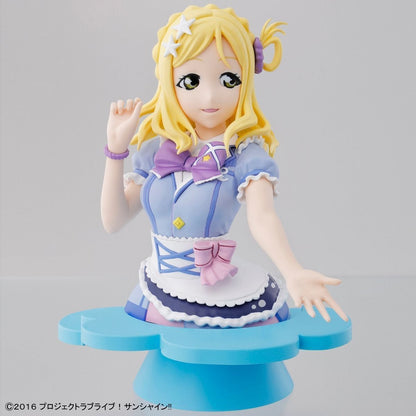 Bandai Figure-rise Bust Love Live! Sunshine!! Mari Ohara Model Kit