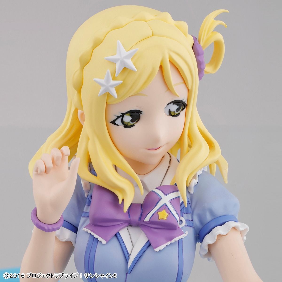 Bandai Figure-rise Bust Love Live! Sunshine!! Mari Ohara Model Kit