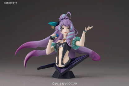 Bandai Figure-rise Bust Mikumo Guynemer Model Kit Macross Delta
