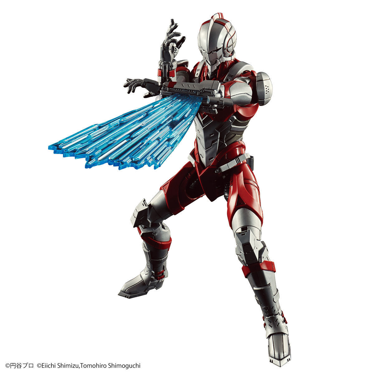 Bandai Figure-rise Standard 1/12 Ultraman B Type Plastic Model Kit