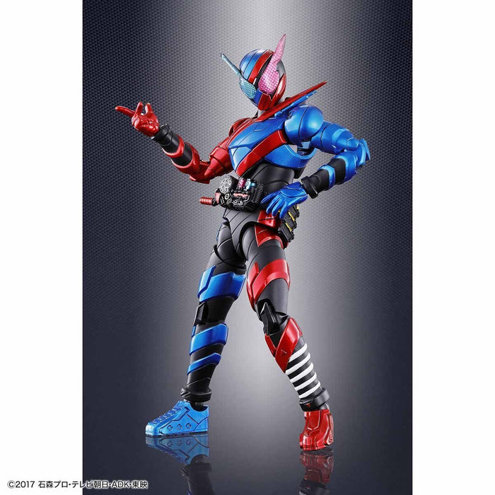 Bandai Figure-rise Standard Masked Kamen Rider Build Rabbit Tank Form Model Kit