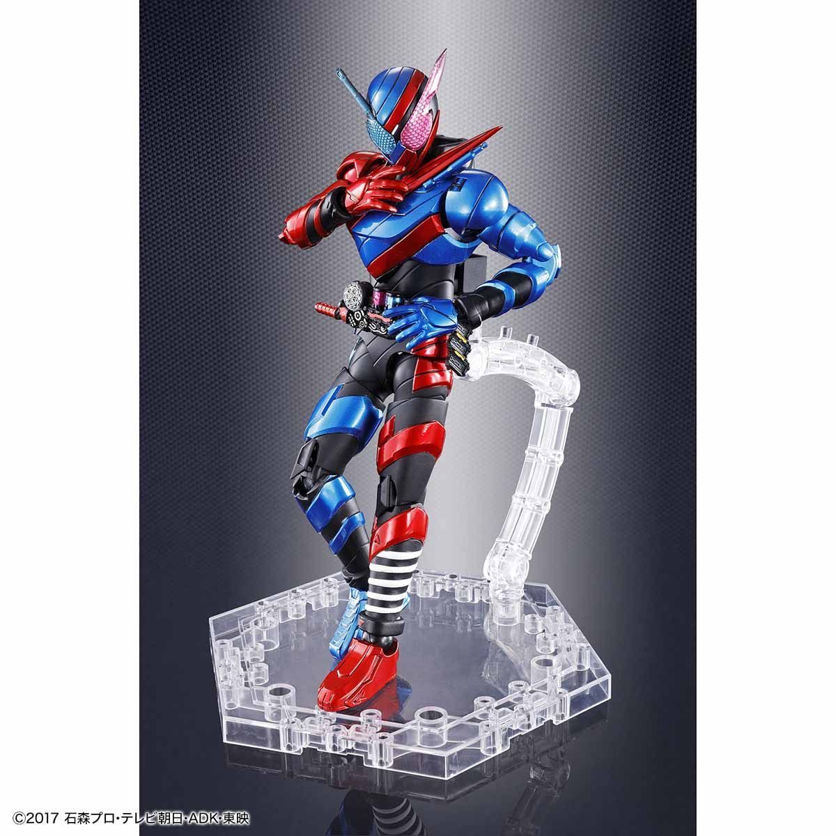 Bandai Figure-rise Standard Masked Kamen Rider Build Rabbit Tank Form Model Kit