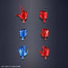 Bandai Figure-rise Standard Masked Kamen Rider Build Rabbit Tank Form Model Kit