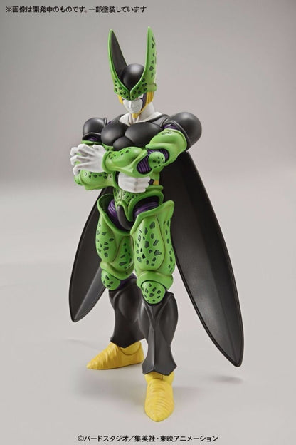 Bandai Figure-rise Standard Perfect Cell Model Kit Dragon Ball