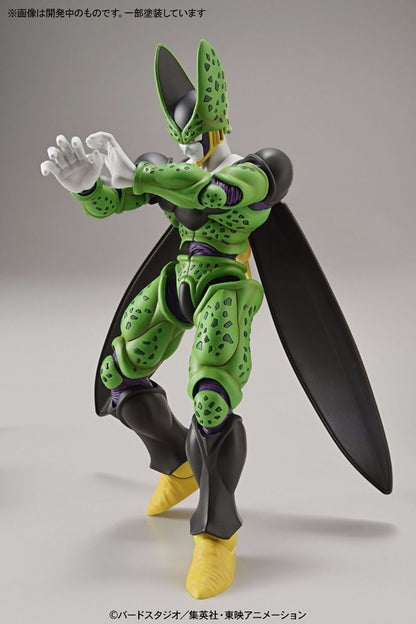 Bandai Figure-rise Standard Perfect Cell Model Kit Dragon Ball