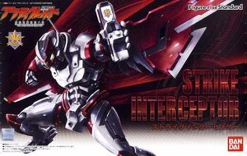 Bandai Figure-rise Standard Strike Interceptor Plastic Model Kit Active Raid