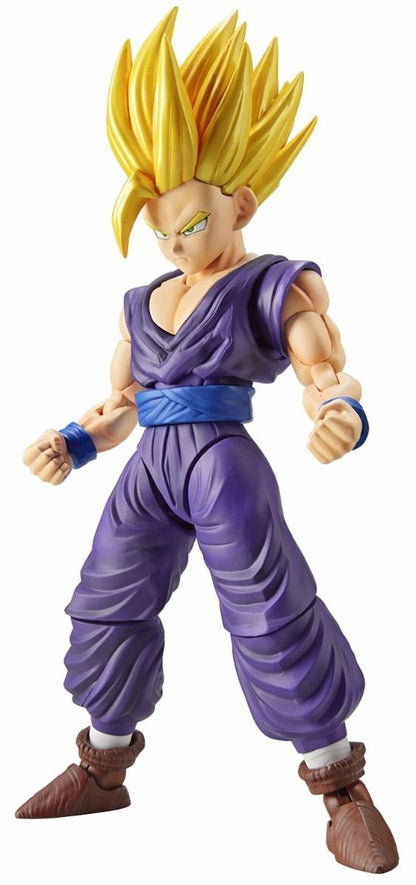 Bandai Figure-rise Standard Super Saiyan 2 Gon Gohan Model Kit Dragon Ball
