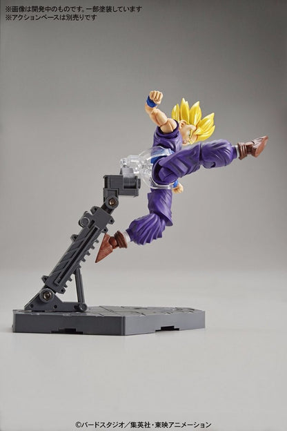 Bandai Figure-rise Standard Super Saiyan 2 Gon Gohan Model Kit Dragon Ball