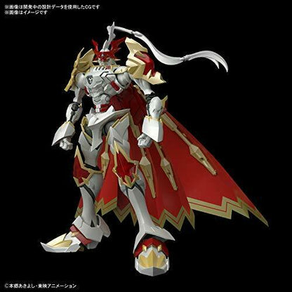 Bandai Figure-rise Standard Digital Monster Digimon Amplified Dukemon Kit