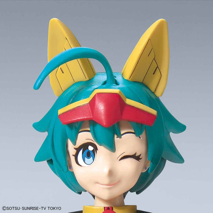 Bandai Figure-rise Standard Gundam Build Divers Diver Nami Plastic Model Kit