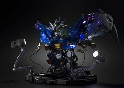 Bandai Formania Ex Rx-78gp01fb Gundam Gp01 Bust Figure