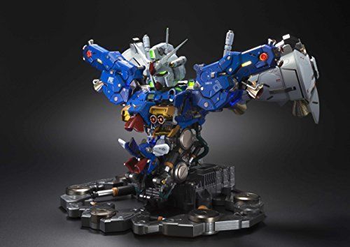 Bandai Formania Ex Rx-78gp01fb Gundam Gp01 Bust Figure