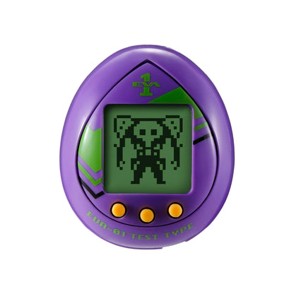 Bandai Tamagotchi x Evangelion General-Purpose Egg Type Kessen Heiki Evacchi Test Type 01 Model- Japan Figure Store - #1 Bring To You The Best Japanese Goods
