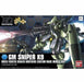 Bandai Gm Sniper K9 Hgbf 1/144 Gunpla Model Kit