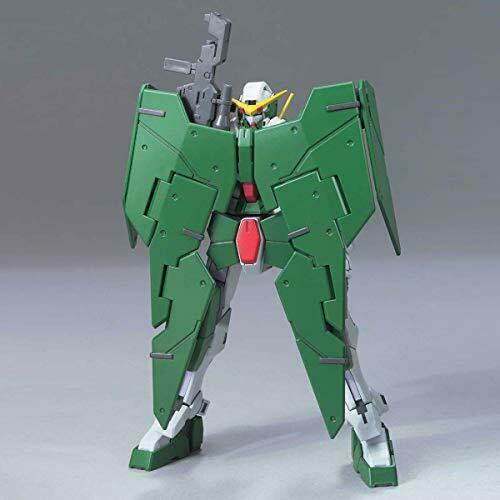 Bandai Gn-002 Gundam Dynames Hg 1/144 Gunpla Model Kit