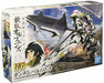 Bandai Gundam Barbatos Hg 1/144 Gunpla Model Kit