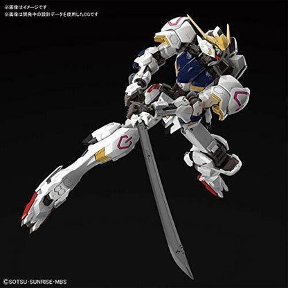 Bandai Gundam Barbatos Mg 1/100 Plastic Model Kit