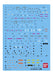 Bandai Gundam Decal No.084 For Rg 1/144 Rx-78-2 Gundam - Japan Figure