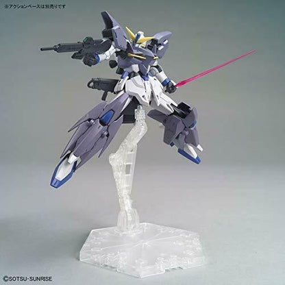 Bandai Gundam Tertium Hgbd:r 1/144 Gunpla Model Kit