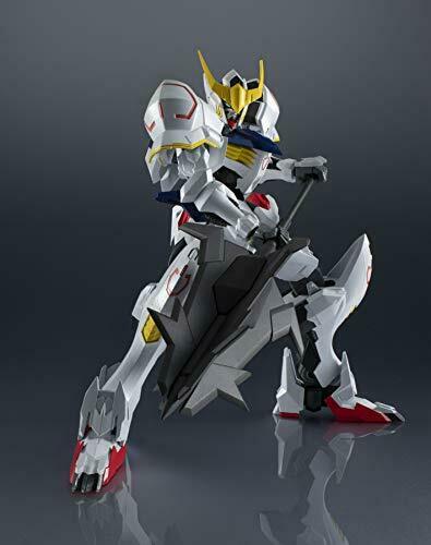 Bandai Gundam Universe Asw-g-08 Gundam Barbatos Completed