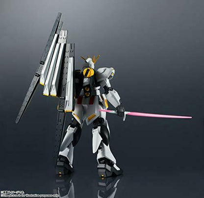 Bandai Gundam Universe Char's Counterattack Rx-93 V Gundam 150mm Action Figure