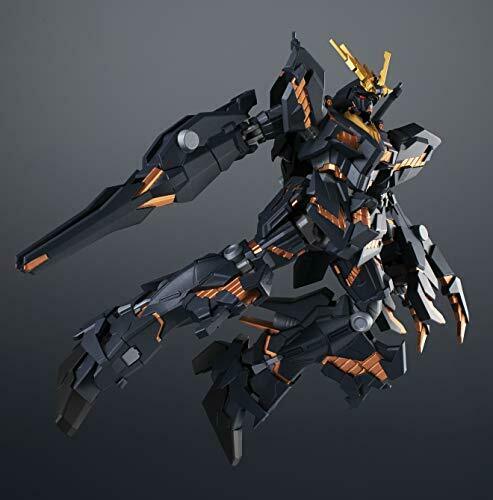 Bandai Gundam Universe Rx-0 Unicorn Gundam 02 Banshee Completed