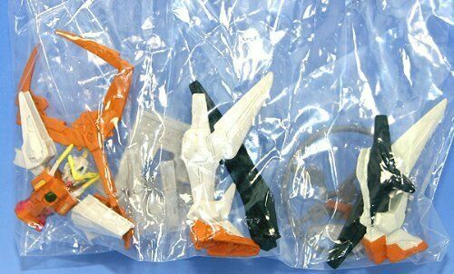 Bandai H.g.c.o.r.e. Gundam Ii All 7 Set Gashapon Mascot Capsule Figures