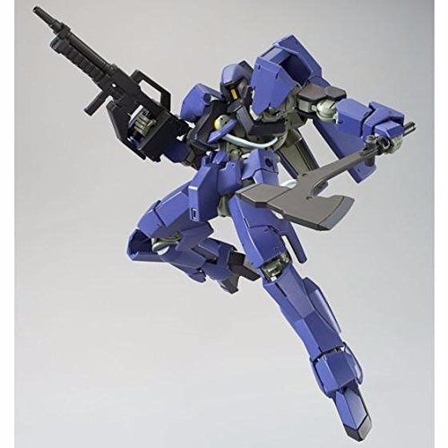 Bandai Hg 1/144 Graze Ares Color Plastic Model Kit Gundam Iron-blooded Orphans