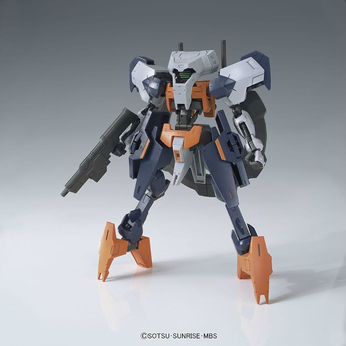Bandai Hg 1/144 Hugo Plastic Model Kit Gundam Iron-blooded Orphans- Japan Figure Store - #1 Bring To You The Best Japanese Goods