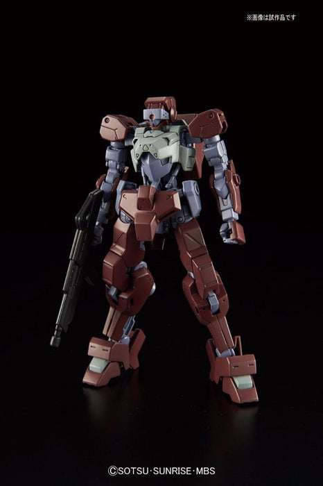 Bandai Hg 1/144 Io Frame Shiden Model Kit Gundam Iron-blooded Orphans Japan- Japan Figure Store - #1 Bring To You The Best Japanese Goods