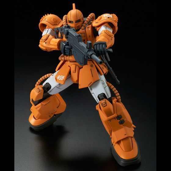 Bandai Hg 1/144 Ms-04 Bugu Plastic Model Kit Gundam The Origin Bandai Limited- Japan Figure Store - #1 Bring To You The Best Japanese Goods