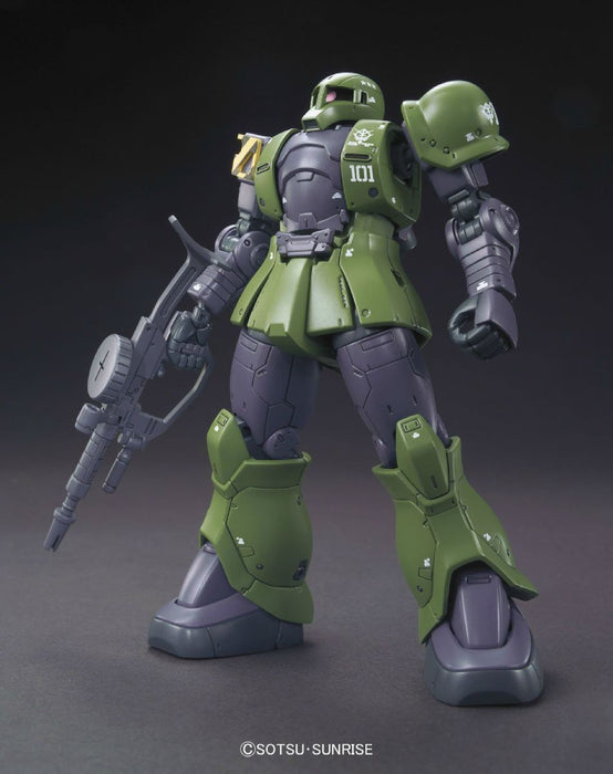 Bandai Hg 1/144 Ms-05 Zaku I Denim / Slender Use Model Kit Gundam The Origin- Japan Figure Store - #1 Bring To You The Best Japanese Goods