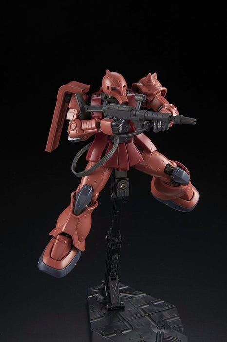 Bandai Hg 1/144 Ms-05s Char Aznable's Zaku I Model Kit Gundam The Origin F/s- Japan Figure Store - #1 Bring To You The Best Japanese Goods