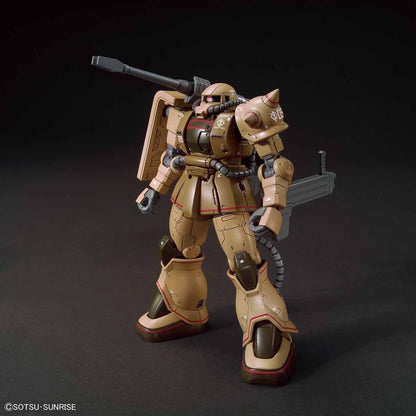 Bandai Hg 1/144 Ms-06ck Zaku Half Cannon Model Kit Gundam The Origin Msd- Japan Figure Store - #1 Bring To You The Best Japanese Goods