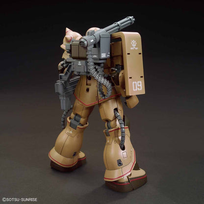 Bandai Hg 1/144 Ms-06ck Zaku Half Cannon Model Kit Gundam The Origin Msd- Japan Figure Store - #1 Bring To You The Best Japanese Goods